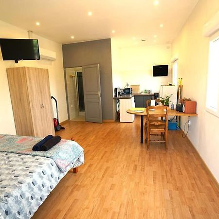 Studio Indépendant Douceur Provençale Montagnac  Extérieur photo