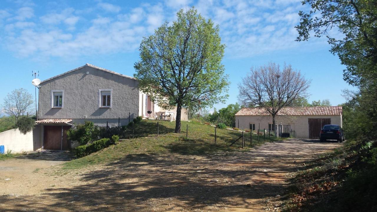 Studio Indépendant Douceur Provençale Montagnac  Extérieur photo