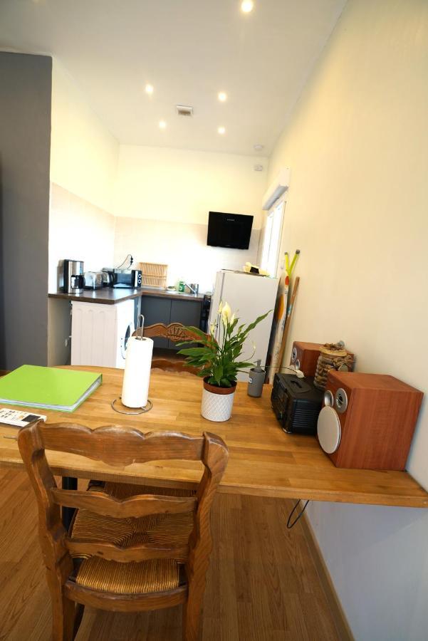 Studio Indépendant Douceur Provençale Montagnac  Extérieur photo