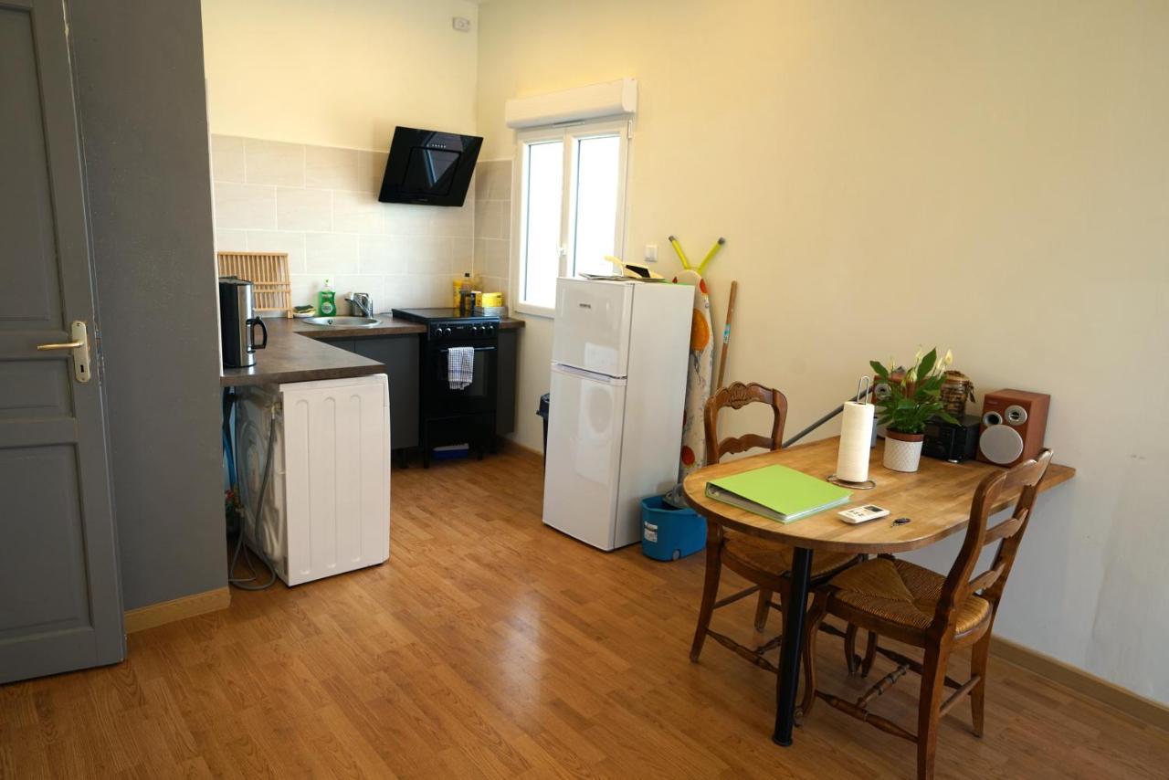 Studio Indépendant Douceur Provençale Montagnac  Extérieur photo