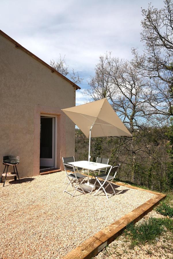 Studio Indépendant Douceur Provençale Montagnac  Extérieur photo