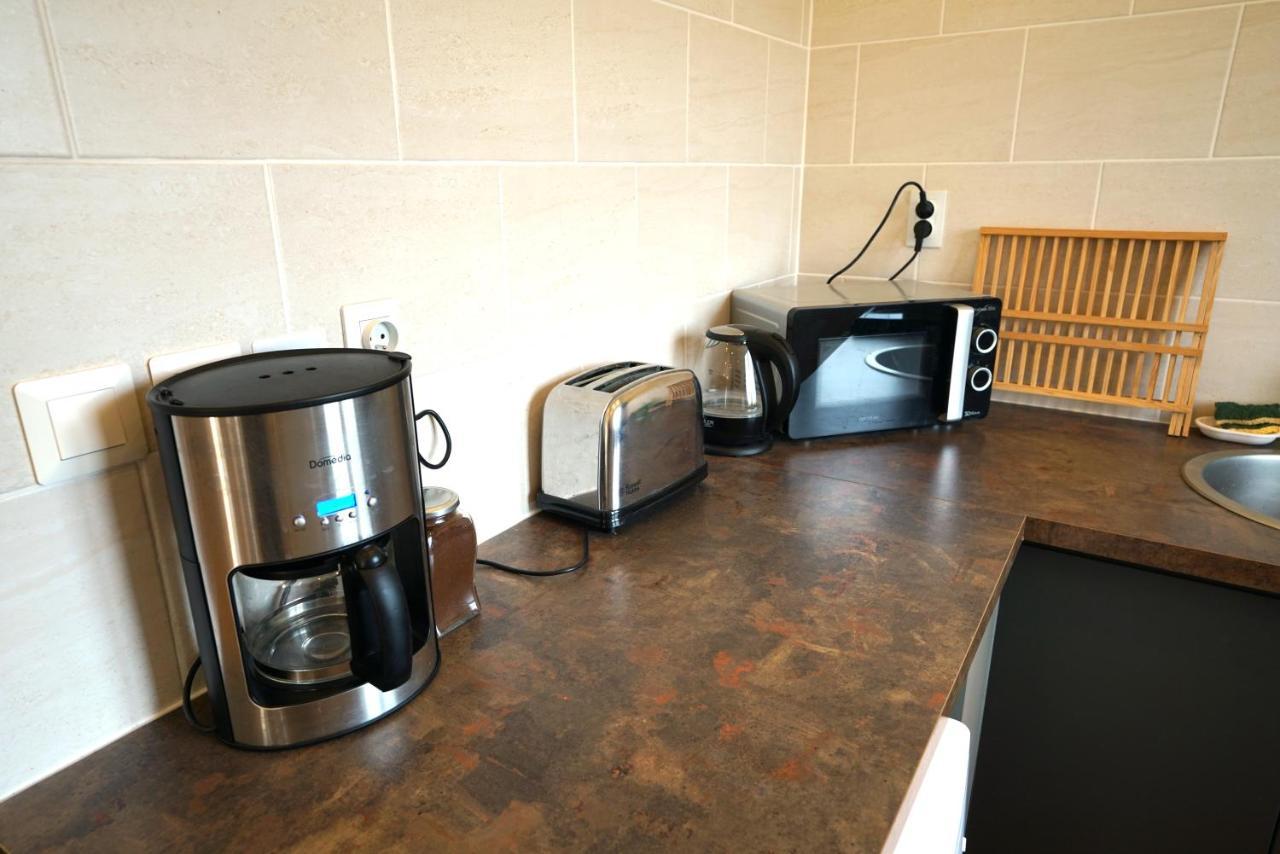 Studio Indépendant Douceur Provençale Montagnac  Extérieur photo